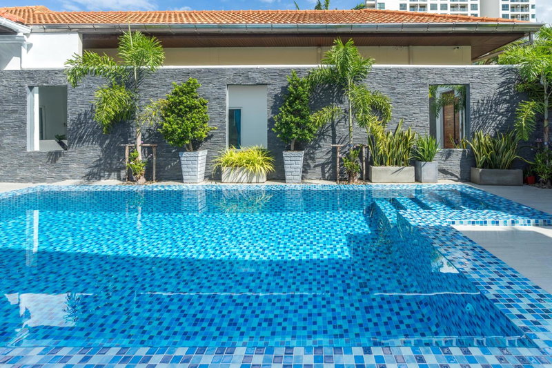 Majestic by Korawan, Pattaya South, Thailand