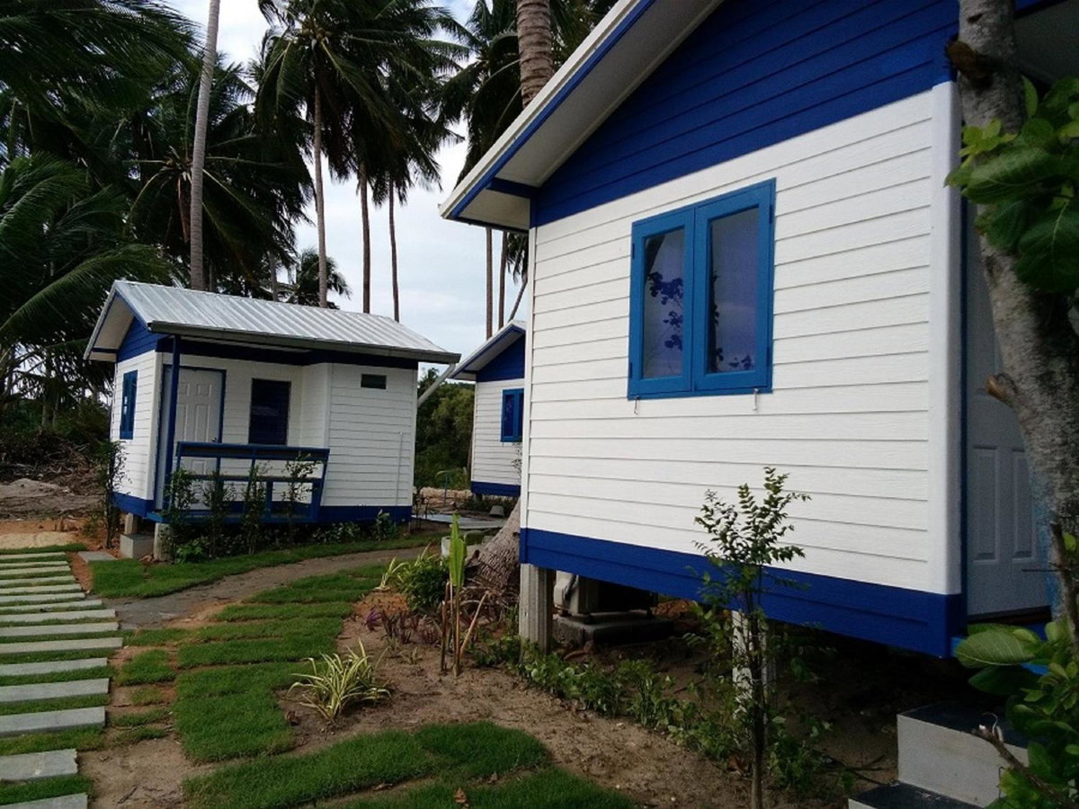 I - Talay Taling Ngam Samui - เขา ป่า นา เล ตลิ่งงาม สมุย, Thailand