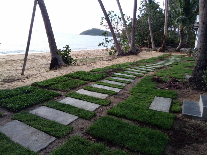 I - Talay Taling Ngam Samui - เขา ป่า นา เล ตลิ่งงาม สมุย, Taling Ngam Beach, Thailand