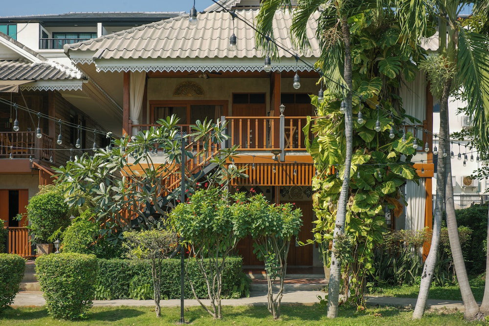 Hotel · Buri Gallery House & Resort, Chiang Mai