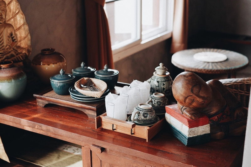 Buri Gallery House & Resort, Chiang Mai, Thailand