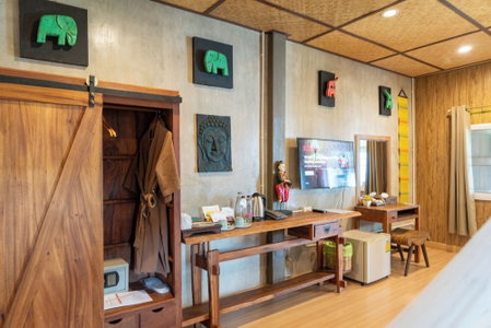 Buri Gallery House & Resort, Chiang Mai, Thailand