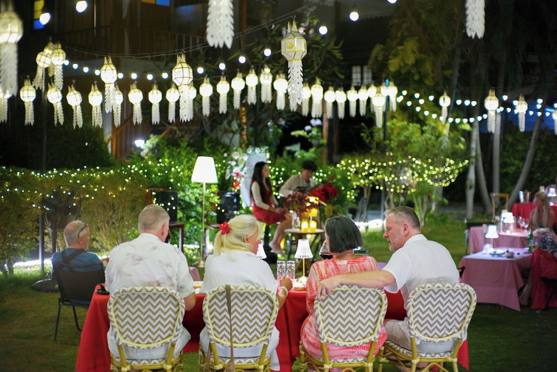 Buri Gallery House & Resort, Chiang Mai, Thailand