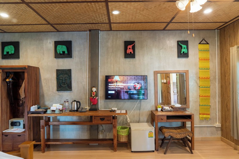 Buri Gallery House & Resort, Chiang Mai, Thailand