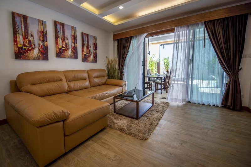 Private Villas Bangtao, Bang Tao Beach, Thailand
