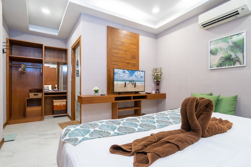 Private Villas Bangtao, Bang Tao Beach, Thailand