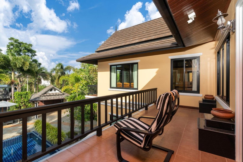 Private Villas Bangtao, Bang Tao Beach, Thailand
