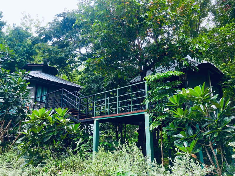 Jung Ja Hut, Kanchanaburi, Thailand