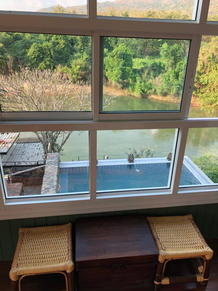Jung Ja Hut, Kanchanaburi, Thailand