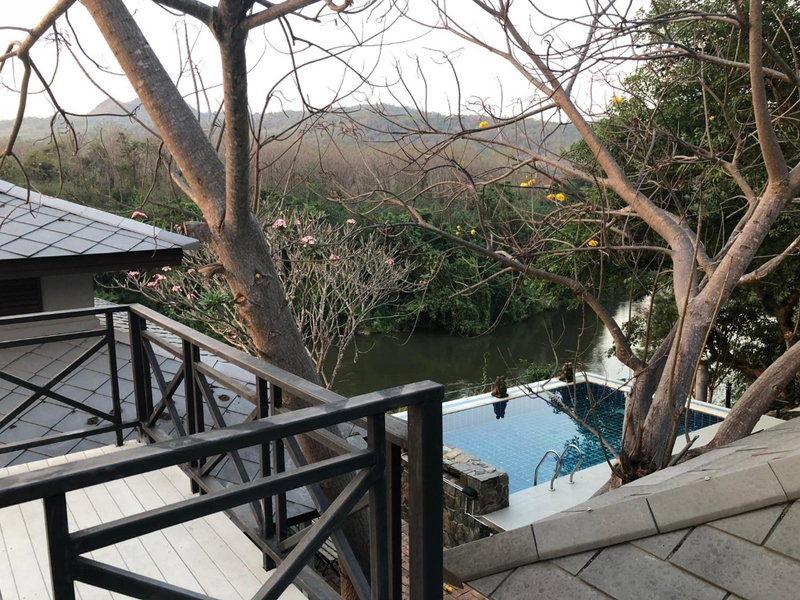Jung Ja Hut, Kanchanaburi, Thailand