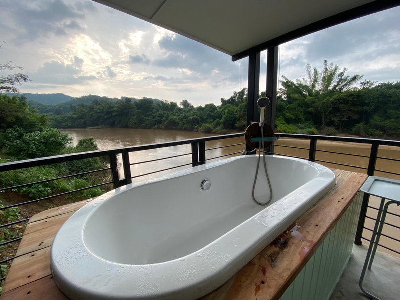 Jung Ja Hut, Kanchanaburi, Thailand