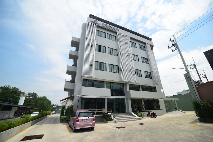 Chanthaburi Center Hotel, Chanthaburi, Thailand