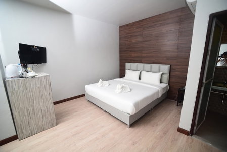 Chanthaburi Center Hotel, Chanthaburi, Thailand