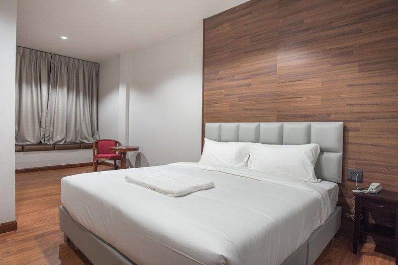 Chanthaburi Center Hotel, Chanthaburi, Thailand