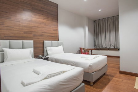 Chanthaburi Center Hotel, Chanthaburi, Thailand