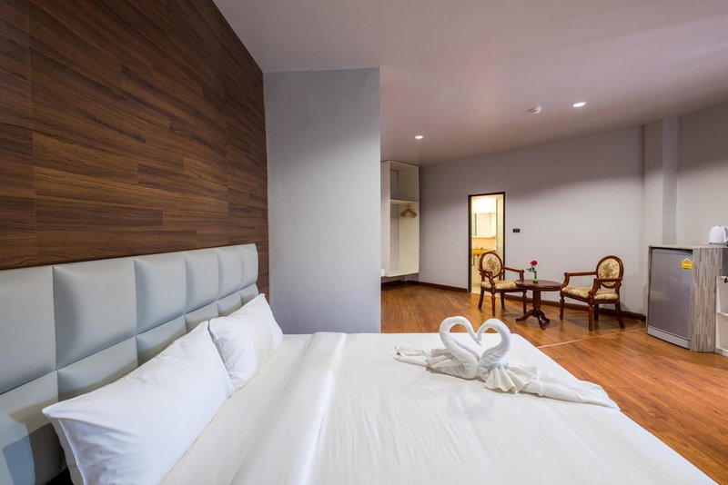 Chanthaburi Center Hotel, Chanthaburi, Thailand