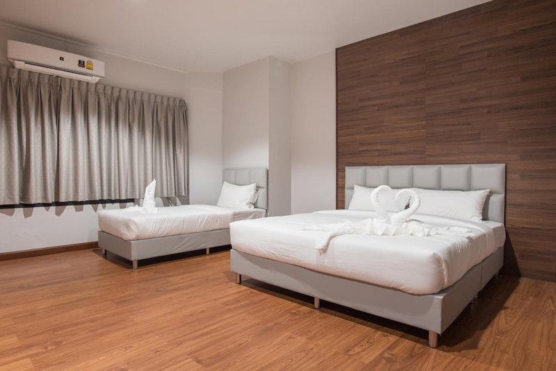 Chanthaburi Center Hotel, Chanthaburi, Thailand