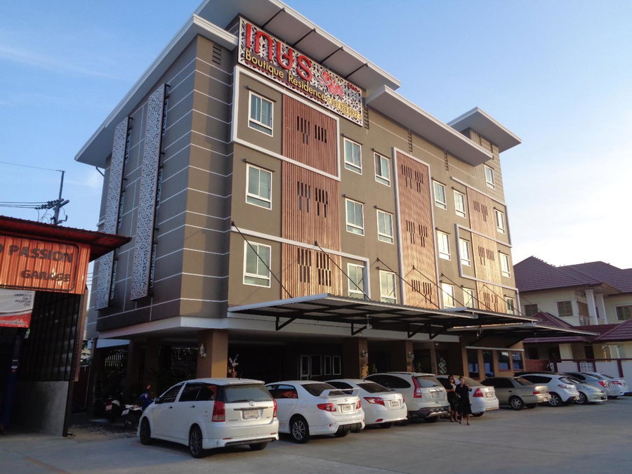 Kesorn Boutique Residence at 8 Riew, Chachoengsao, Thailand