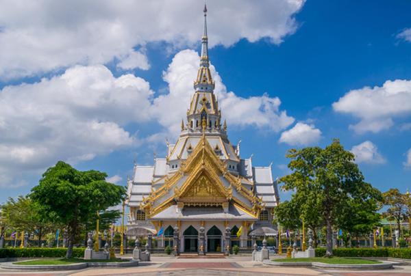 Kesorn Boutique Residence at 8 Riew, Chachoengsao, Thailand