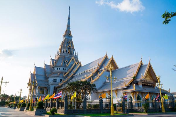 Kesorn Boutique Residence at 8 Riew, Chachoengsao, Thailand