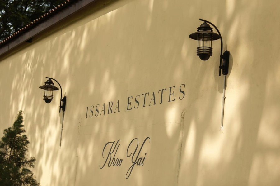 Issara Boutique Winery Hotel, Muaklek, Thailand