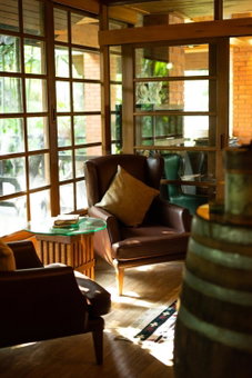 Issara Boutique Winery Hotel, Muaklek, Thailand