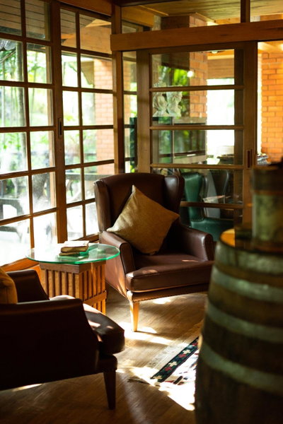 Issara Boutique Winery Hotel, Muaklek, Thailand