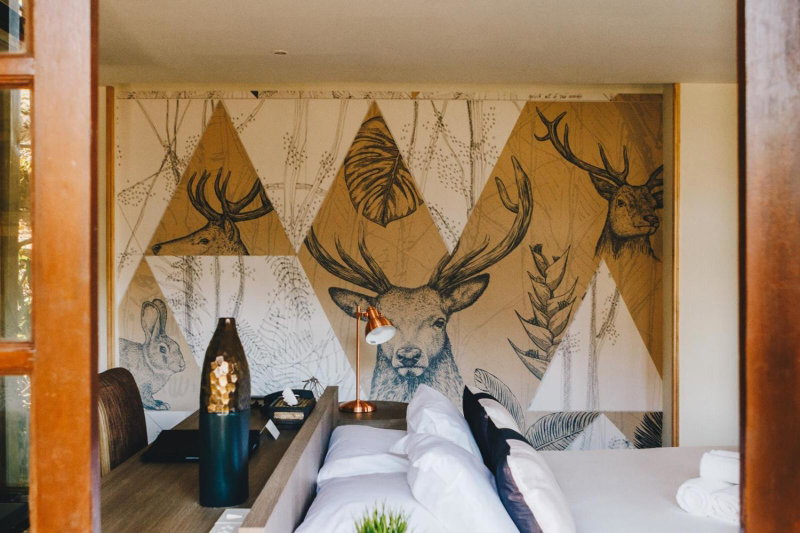Issara Boutique Winery Hotel, Muaklek, Thailand