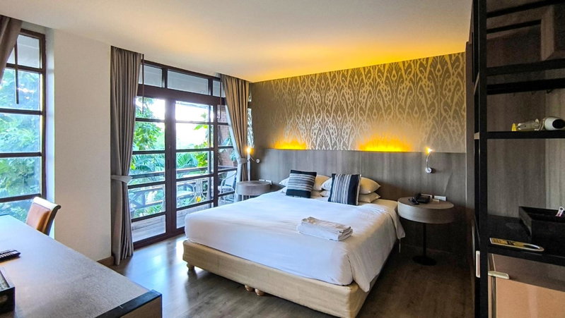 Issara Boutique Winery Hotel, Muaklek, Thailand
