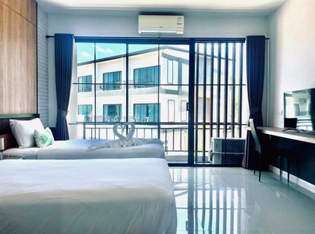 PP GRAND KAMALA HOTEL-SHA Extra Plus, Kamala Beach, Thailand