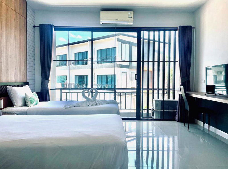 PP GRAND KAMALA HOTEL-SHA Extra Plus, Kamala Beach, Thailand