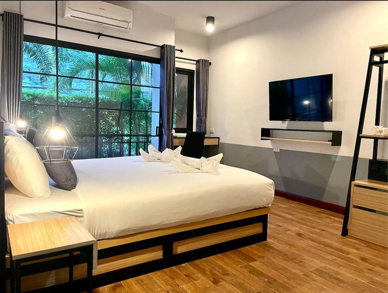 PP GRAND KAMALA HOTEL-SHA Extra Plus, Kamala Beach, Thailand