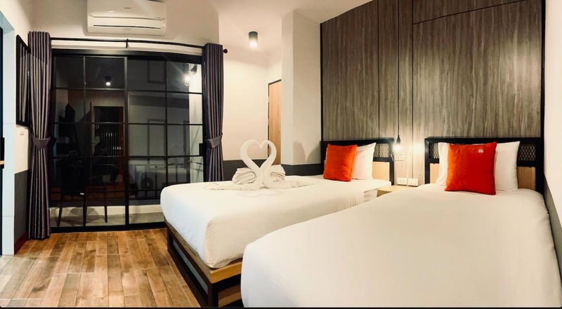 PP GRAND KAMALA HOTEL-SHA Extra Plus, Kamala Beach, Thailand