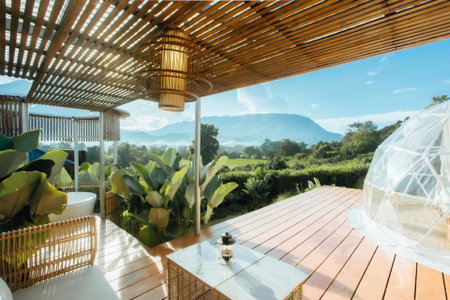 The CAMPIAN, Chiang Dao, Thailand