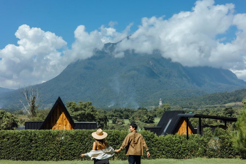 The CAMPIAN, Chiang Dao, Thailand
