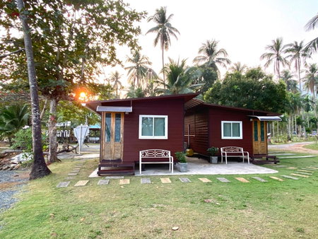 Somphoch Garden, Trat, Thailand