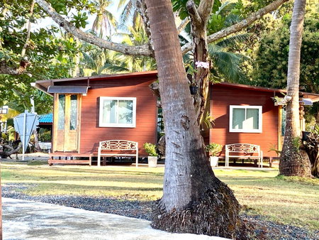 Somphoch Garden, Trat, Thailand
