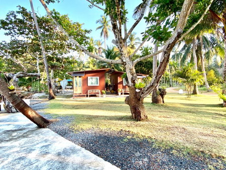 Somphoch Garden, Trat, Thailand