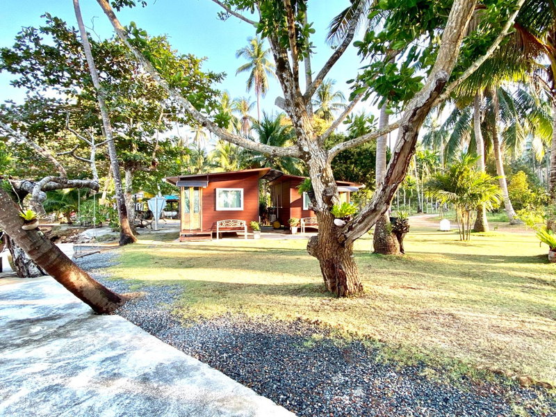 Somphoch Garden, Trat, Thailand