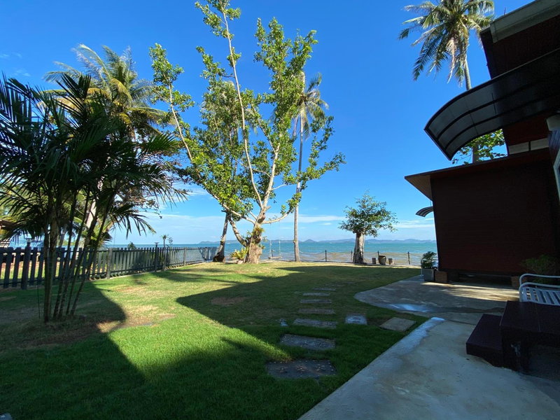 Somphoch Garden, Trat, Thailand