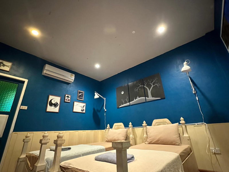 Hostel and Music Bar Bros, Pai, Thailand