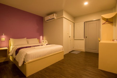 Thap Sakae Hotel, Thap Sakae, Thailand