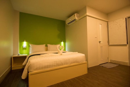 Thap Sakae Hotel, Thap Sakae, Thailand