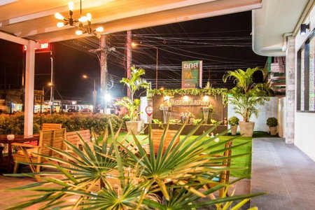 Thap Sakae Hotel, Thap Sakae, Thailand