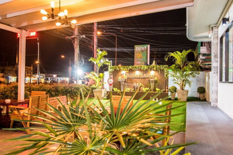 Thap Sakae Hotel, Thap Sakae, Thailand
