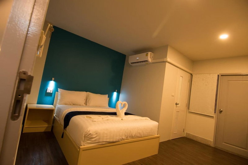 Thap Sakae Hotel, Thap Sakae, Thailand