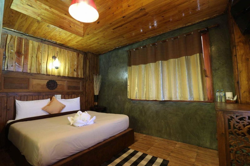 Sea Rock Resort, Haad Pleayleam, Thailand