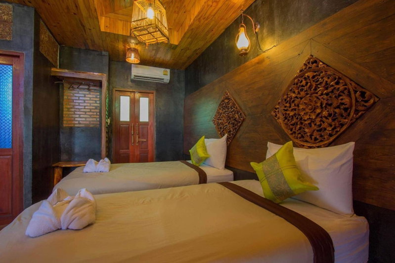 Sea Rock Resort, Haad Pleayleam, Thailand