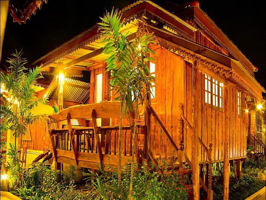 Dang Ky Resort, Cha-am, Thailand