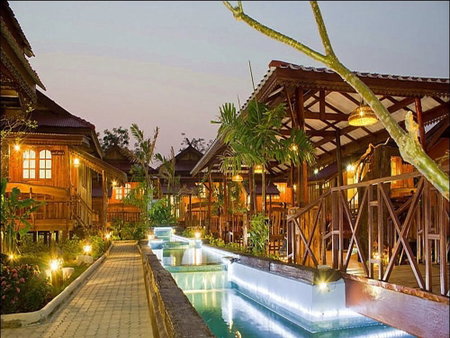 Dang Ky Resort, Cha-am, Thailand